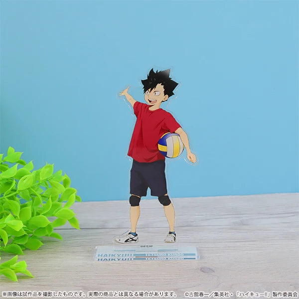 (Goods - Acrylic Stand) Haikyu!! Acrylic Stand Yoisho!! Tetsuro Kuroo