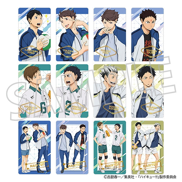 (Goods - Card) Haikyu!! Card Selection (Blind Box -Single)