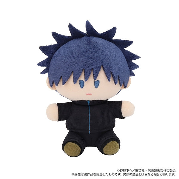 (Goods - Mascot) Jujutsu Kaisen Season 3 Yori Nui Mini (Plush Mascot) - Vol.7 Megumi Fushiguro