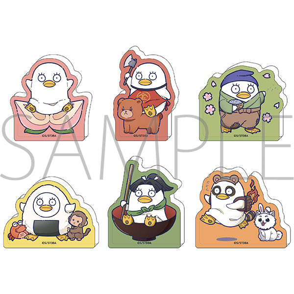 (Goods - Acrylic Stand) Gintama Korotto Acrylic Figure Collection / Elizabeth Folk Tale (Blind Box -Single)