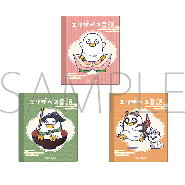 (Goods - Sticker) Gintama Sticker Set / B Elizabeth Folk Tale