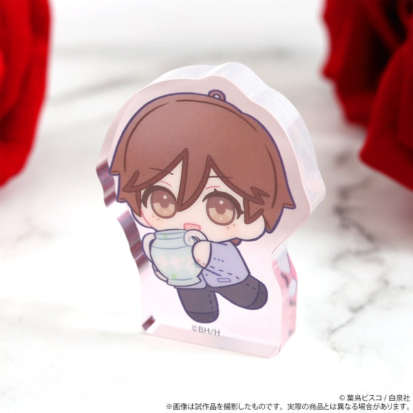 (Goods - Acrylic Stand) Ouran High School Host Club Korotto Acrylic Figure - Haruhi Fujioka Nui Pal Skip