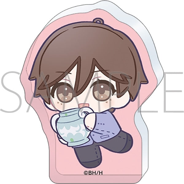 (Goods - Acrylic Stand) Ouran High School Host Club Korotto Acrylic Figure - Haruhi Fujioka Nui Pal Skip