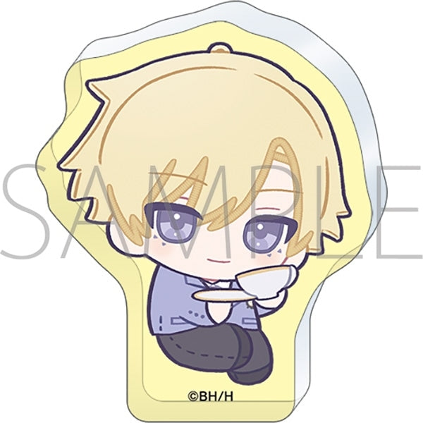 (Goods - Acrylic Stand) Ouran High School Host Club Korotto Acrylic Figure - Tamaki Suoh Nui Pal Skip