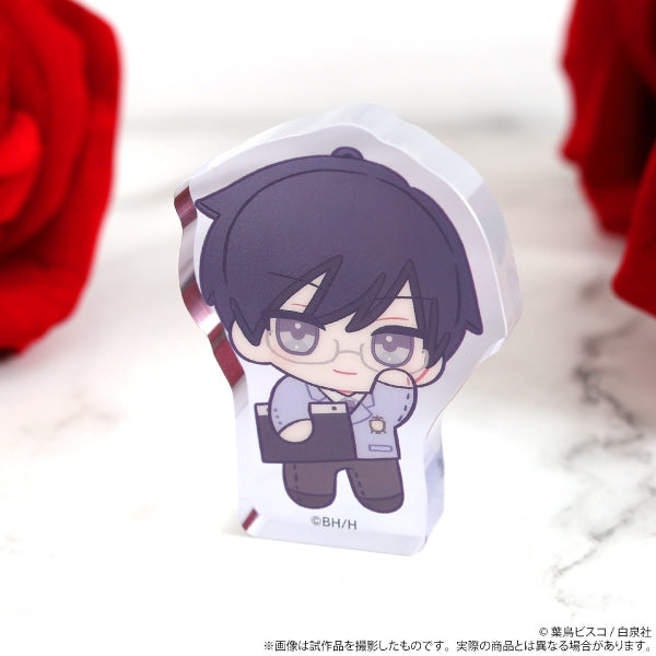 (Goods - Acrylic Stand) Ouran High School Host Club Korotto Acrylic Figure - Kyoya Ootori Nui Pal Skip