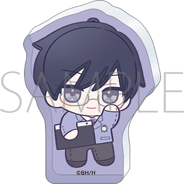 (Goods - Acrylic Stand) Ouran High School Host Club Korotto Acrylic Figure - Kyoya Ootori Nui Pal Skip