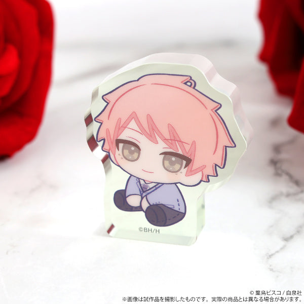 (Goods - Acrylic Stand) Ouran High School Host Club Korotto Acrylic Figure - Hikaru Hitachiin Nui Pal Skip