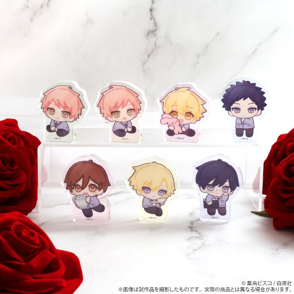 (Goods - Acrylic Stand) Ouran High School Host Club Korotto Acrylic Figure - Hikaru Hitachiin Nui Pal Skip