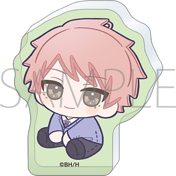 (Goods - Acrylic Stand) Ouran High School Host Club Korotto Acrylic Figure - Hikaru Hitachiin Nui Pal Skip