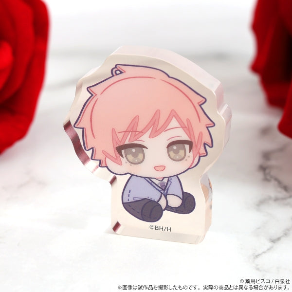 (Goods - Acrylic Stand) Ouran High School Host Club Korotto Acrylic Figure - Kaoru Hitachiin Nui Pal Skip