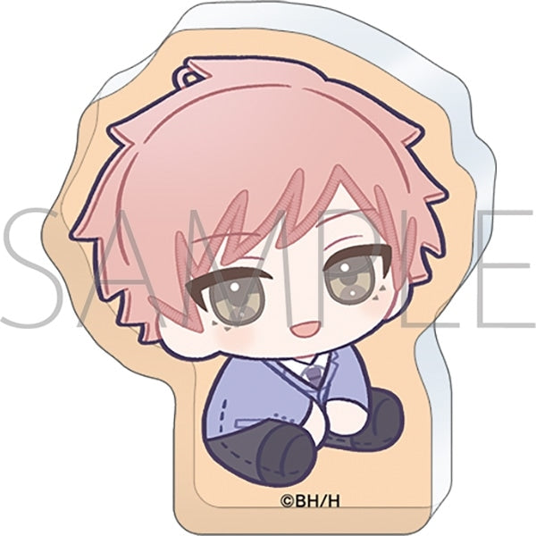 (Goods - Acrylic Stand) Ouran High School Host Club Korotto Acrylic Figure - Kaoru Hitachiin Nui Pal Skip