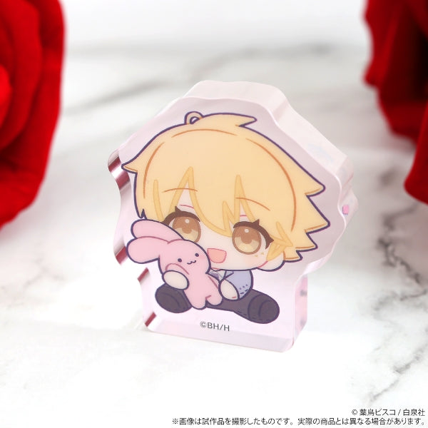 (Goods - Acrylic Stand) Ouran High School Host Club Korotto Acrylic Figure - Mitsukuni Haninozuka Nui Pal Skip