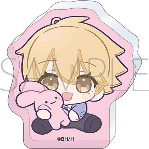 (Goods - Acrylic Stand) Ouran High School Host Club Korotto Acrylic Figure - Mitsukuni Haninozuka Nui Pal Skip