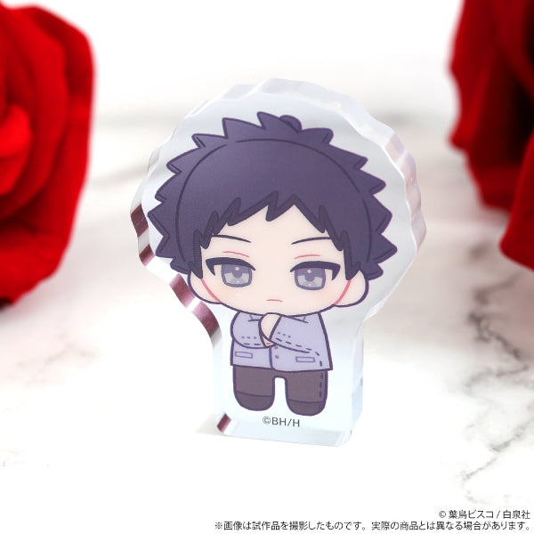 (Goods - Acrylic Stand) Ouran High School Host Club Korotto Acrylic Figure - Takashi Morinozuka Nui Pal Skip