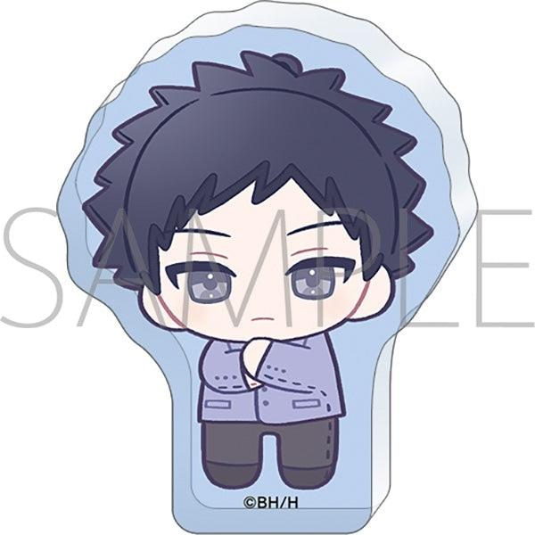 (Goods - Acrylic Stand) Ouran High School Host Club Korotto Acrylic Figure - Takashi Morinozuka Nui Pal Skip