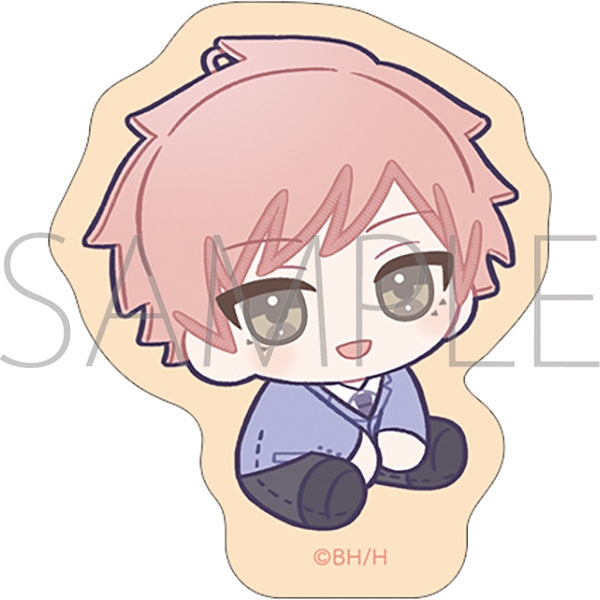 (Goods - Sticker) Ouran High School Host Club Sticker - Kaoru Hitachiin Nui Pal Skip