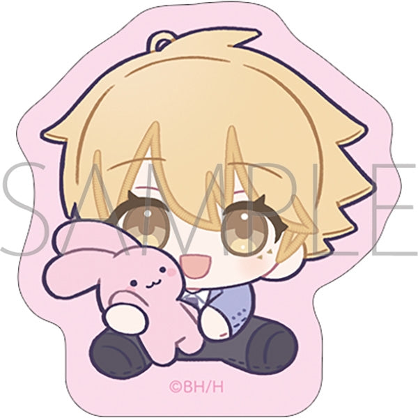 (Goods - Sticker) Ouran High School Host Club Sticker - Mitsukuni Haninozuka Nui Pal Skip