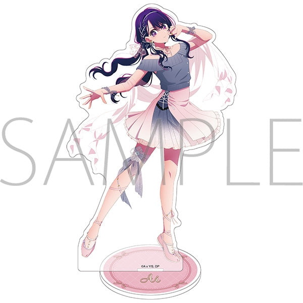 (Goods - Acrylic Stand) Oshi no Ko Acrylic Stand - Balletcore style Ai