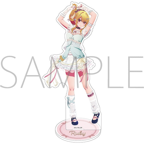 (Goods - Acrylic Stand) Oshi no Ko Acrylic Stand - Balletcore style Ruby
