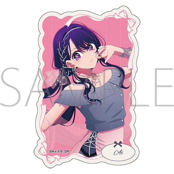 (Goods - Sticker) Oshi no Ko Sticker - Balletcore style Ai
