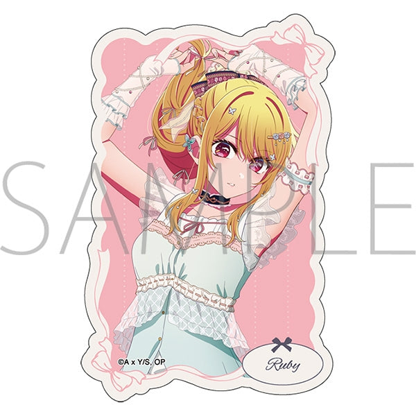 (Goods - Sticker) Oshi no Ko Sticker - Balletcore style Ruby