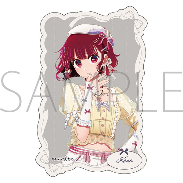 (Goods - Sticker) Oshi no Ko Sticker - Balletcore style Kana Arima