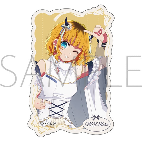 (Goods - Sticker) Oshi no Ko Sticker - Balletcore style Mem-Cho