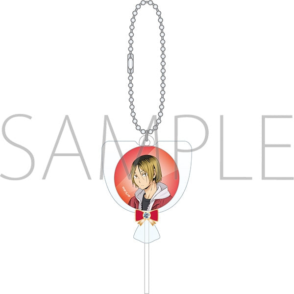 (Goods - Key Chain) Haikyu!! Candy Key Chain - Kenma Kozume