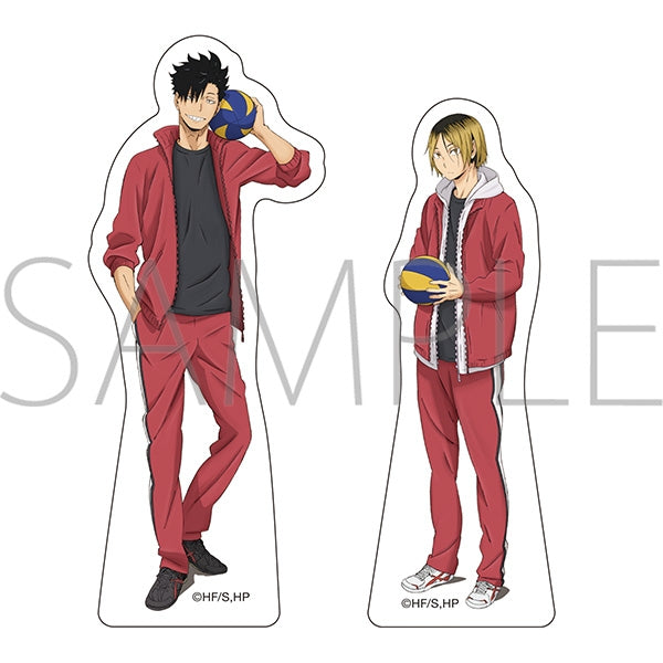 (Goods - Sticker) Haikyu!! Sticker Set