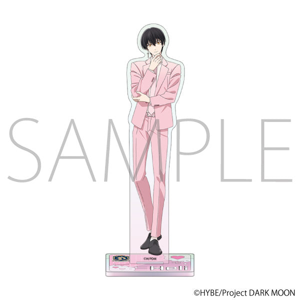(Goods - Acrylic Stand) DARK MOON: The Blood Altar Iridescent Acrylic Stand / Heli