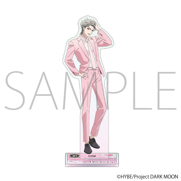 (Goods - Acrylic Stand) DARK MOON: The Blood Altar Iridescent Acrylic Stand / Jaan