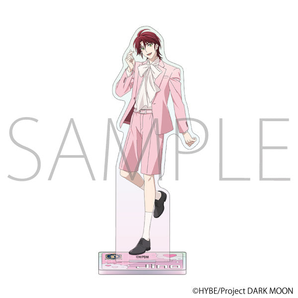 (Goods - Acrylic Stand) DARK MOON: The Blood Altar Iridescent Acrylic Stand / Jino