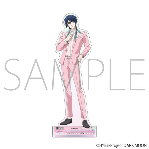 (Goods - Acrylic Stand) DARK MOON: The Blood Altar Iridescent Acrylic Stand / Solon