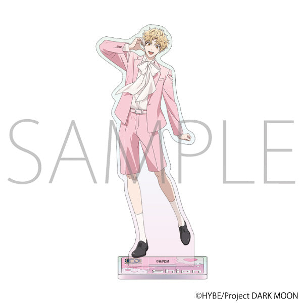 (Goods - Acrylic Stand) DARK MOON: The Blood Altar Iridescent Acrylic Stand / Shion