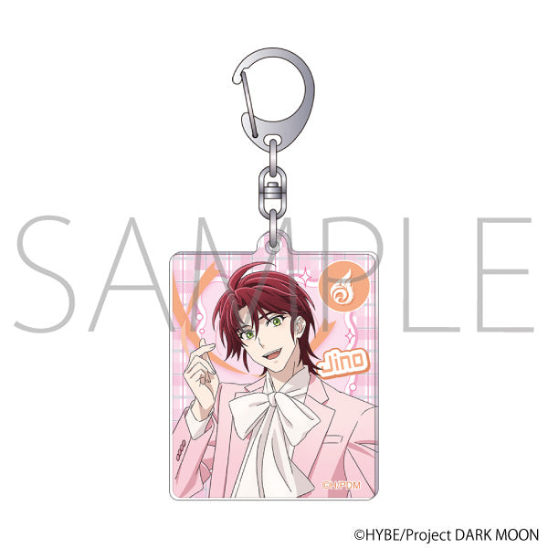 (Goods - Keychain) DARK MOON: The Blood Altar Acrylic Keychain / Jino