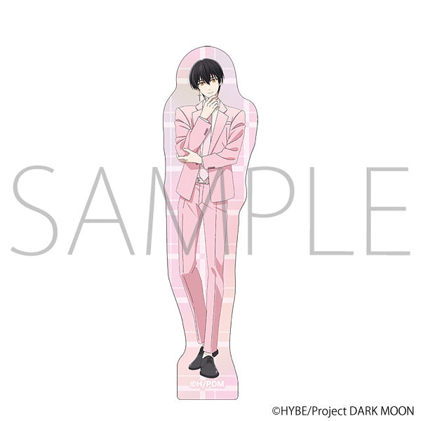 (Goods - Sticker) DARK MOON: The Blood Altar Holographic Sticker / Heli