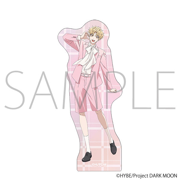 (Goods - Sticker) DARK MOON: The Blood Altar Holographic Sticker / Shion