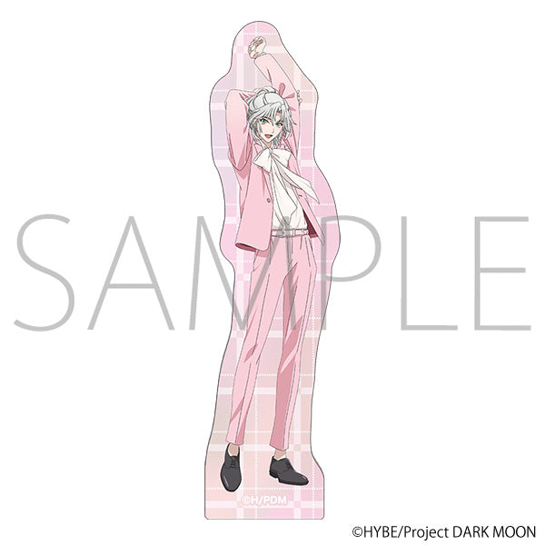 (Goods - Sticker) DARK MOON: The Blood Altar Holographic Sticker / Jakah