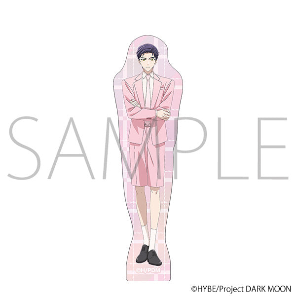 (Goods - Sticker) DARK MOON: The Blood Altar Holographic Sticker / Noa