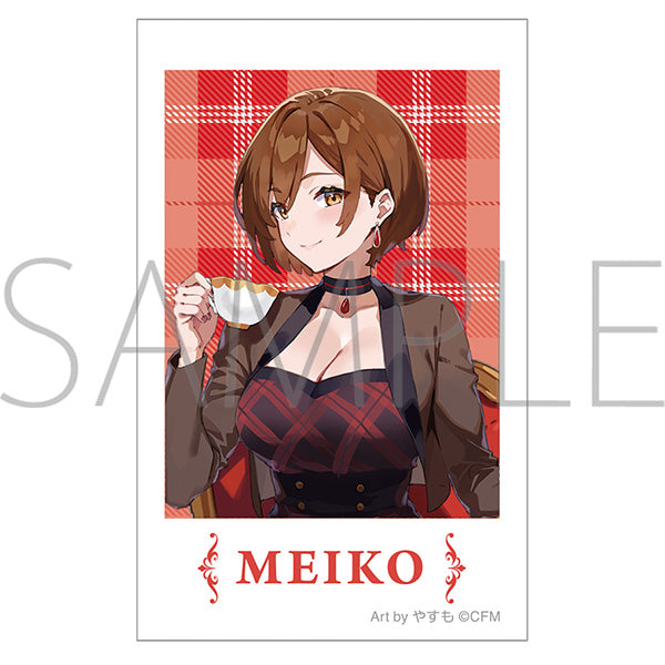 (Goods - Bromide) Hatsune Miku Series Instant Photo Print / MEIKO
