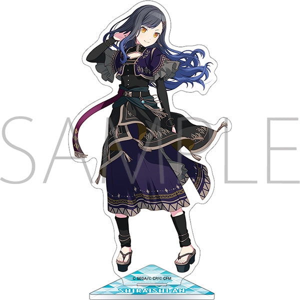 (Goods - Acrylic Stand) Hatsune Miku: Colorful Stage! Acrylic Stand Vol. 31 An Shiraishi