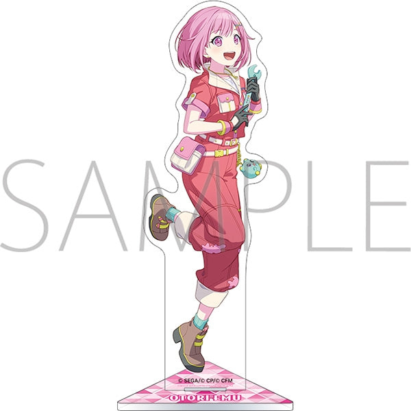 (Goods - Acrylic Stand) Hatsune Miku: Colorful Stage! Acrylic Stand Vol. 31 Emu Otori