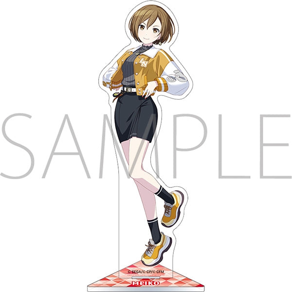 (Goods - Acrylic Stand) Hatsune Miku: Colorful Stage! Acrylic Stand Vol. 31 MEIKO