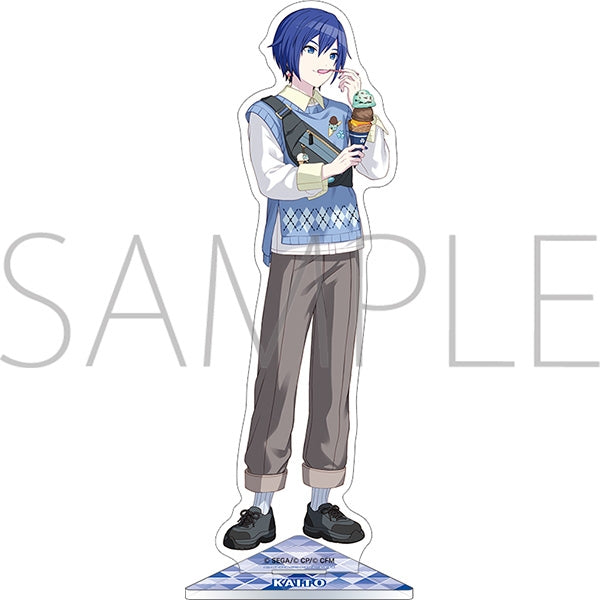 (Goods - Acrylic Stand) Hatsune Miku: Colorful Stage! Acrylic Stand Vol. 31 KAITO