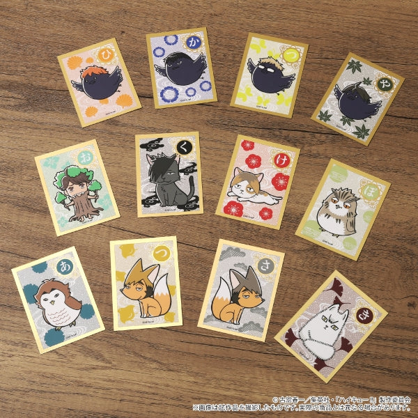 (Goods - Card) Haikyu!! Visual Art Collection (Blind Box -Single)