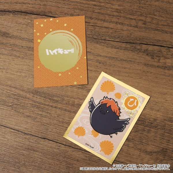 (Goods - Card) Haikyu!! Visual Art Collection (Blind Box -Single)