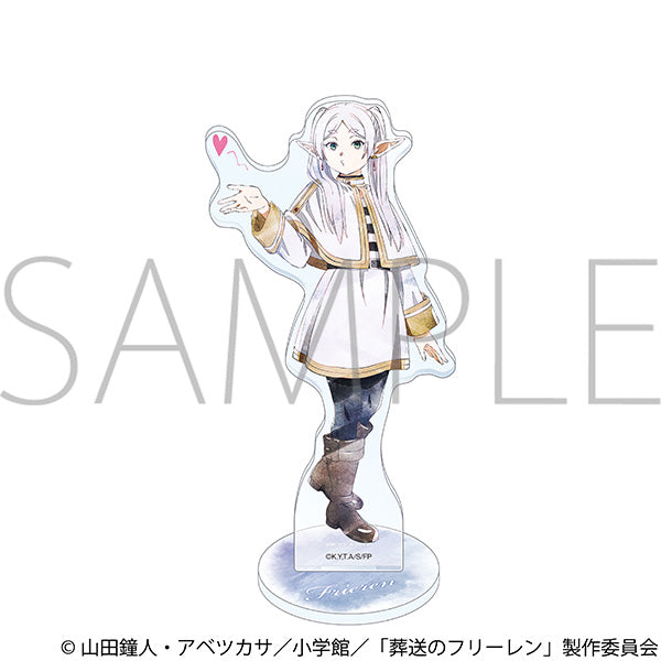(Goods - Acrylic Stand) Frieren: Beyond Journey's End Acrylic Stand / Art-Pic Frieren B