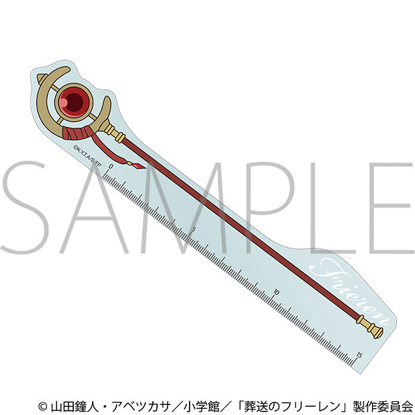 (Goods - Ruler) Frieren: Beyond Journey's End Ruler / Frieren's Magic Wand