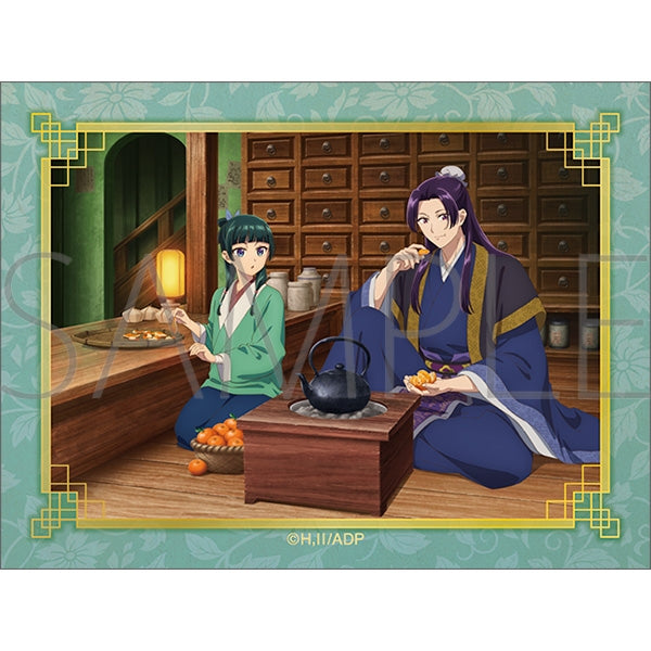 (Goods - Sticker) The Apothecary Diaries Sticker / Mandarin