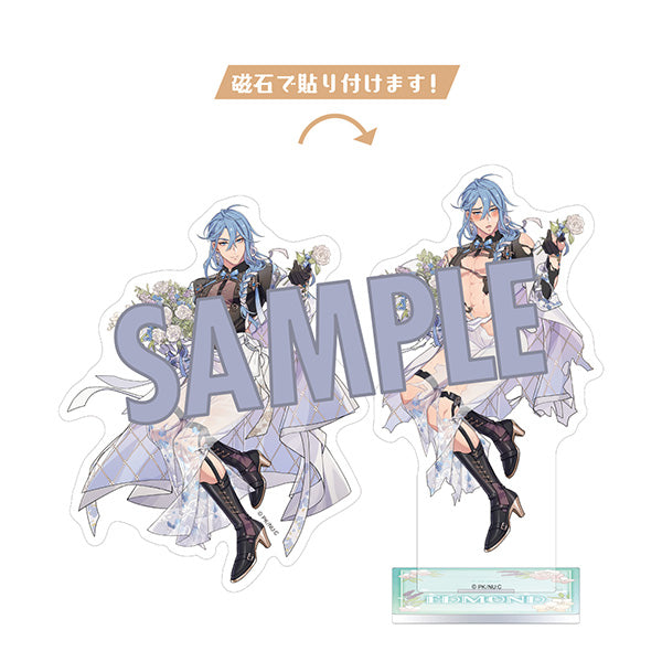 (Goods - Acrylic Stand) NU: Carnival Dress-up Acrylic Stand / Edmond (Forest Carnival)